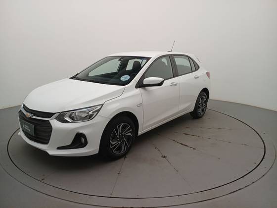 CHEVROLET ONIX 1.0 TURBO FLEX LT MANUAL